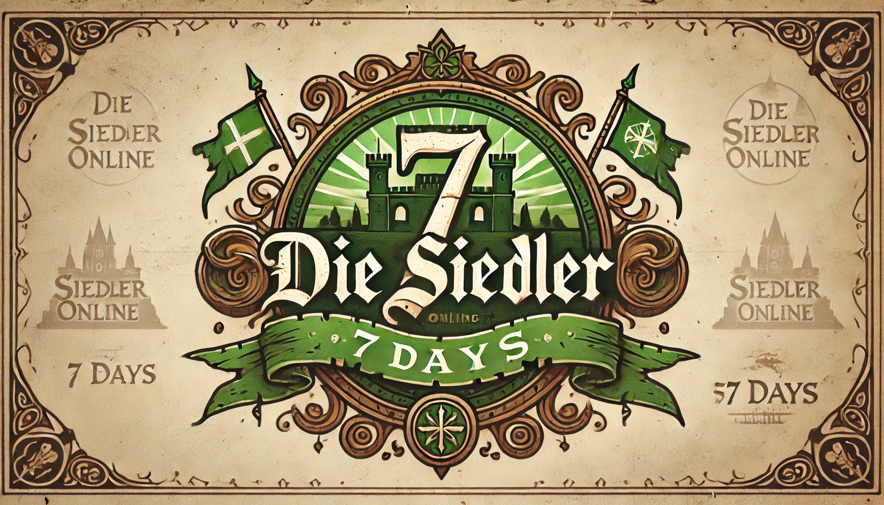 Abwesenheitsliste & Gildeninfoseite